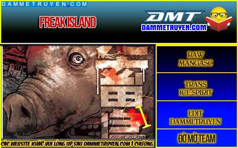 Freak Island – Đảo Quái Dị Chapter 7 - Trang 2