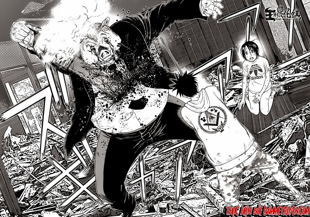 Freak Island – Đảo Quái Dị Chapter 6 - Trang 2