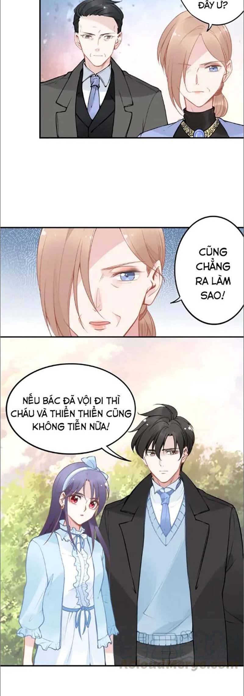 Quyền Thiểu, Nhĩ Lão Bà Yêu Bào Liễu Chapter 43 - Trang 2