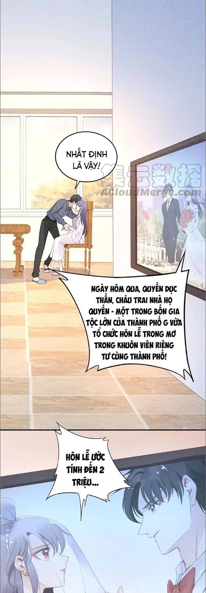 Quyền Thiểu, Nhĩ Lão Bà Yêu Bào Liễu Chapter 42 - Trang 2