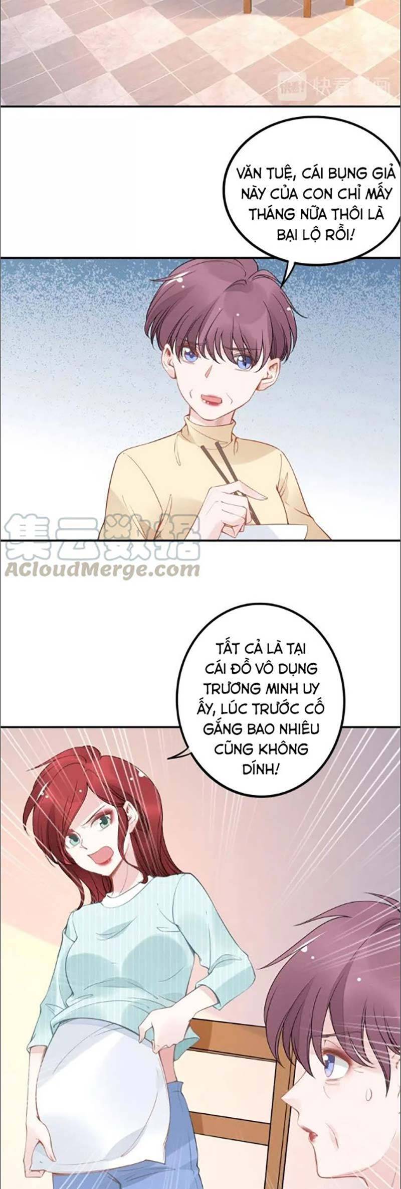 Quyền Thiểu, Nhĩ Lão Bà Yêu Bào Liễu Chapter 42 - Trang 2