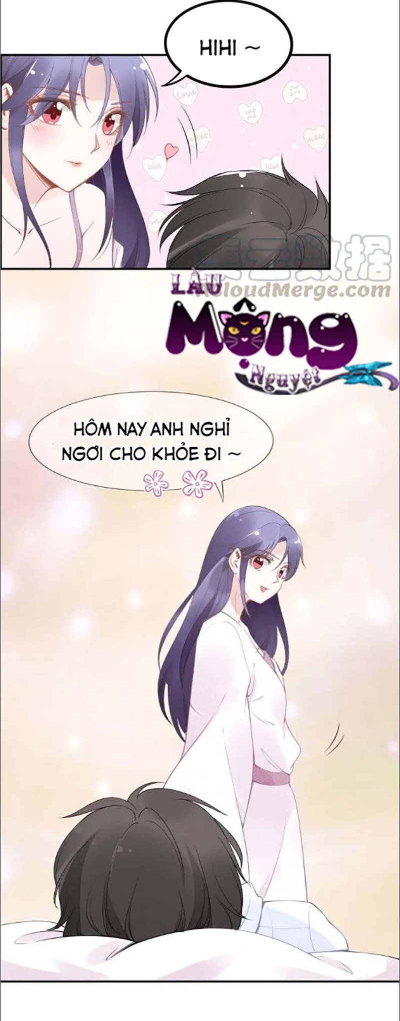 Quyền Thiểu, Nhĩ Lão Bà Yêu Bào Liễu Chapter 41 - Trang 2