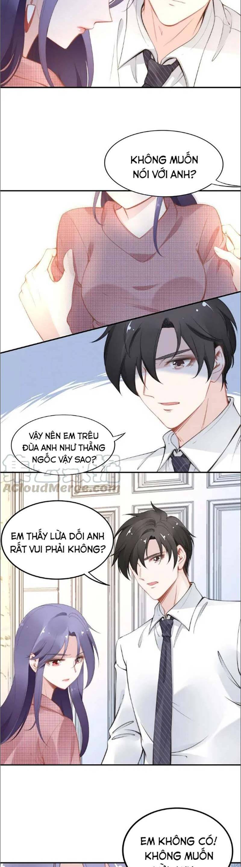 Quyền Thiểu, Nhĩ Lão Bà Yêu Bào Liễu Chapter 39 - Trang 2