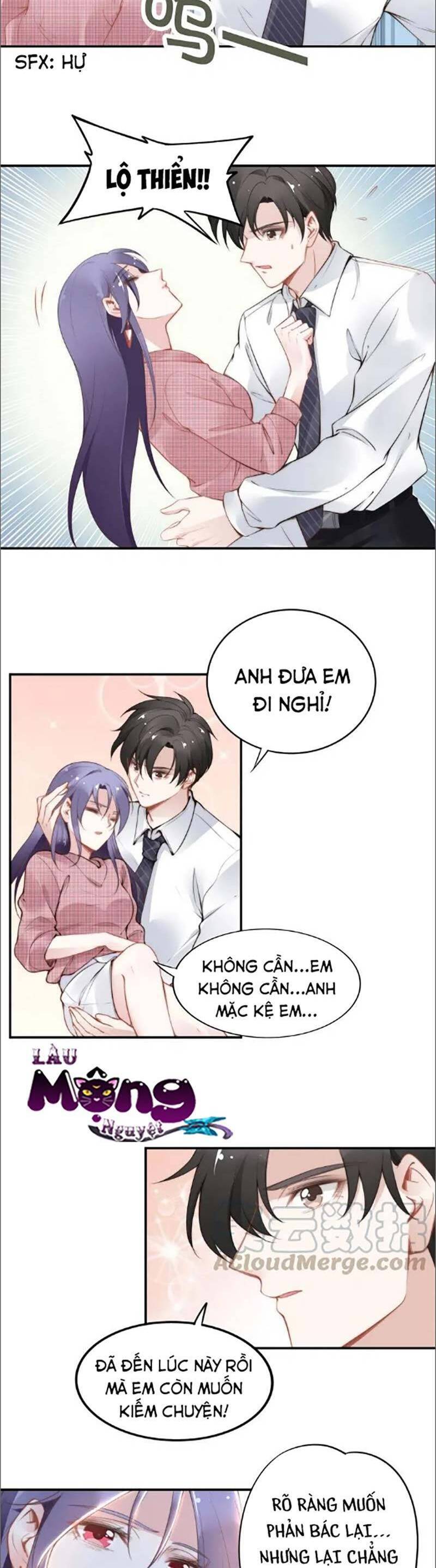 Quyền Thiểu, Nhĩ Lão Bà Yêu Bào Liễu Chapter 39 - Trang 2