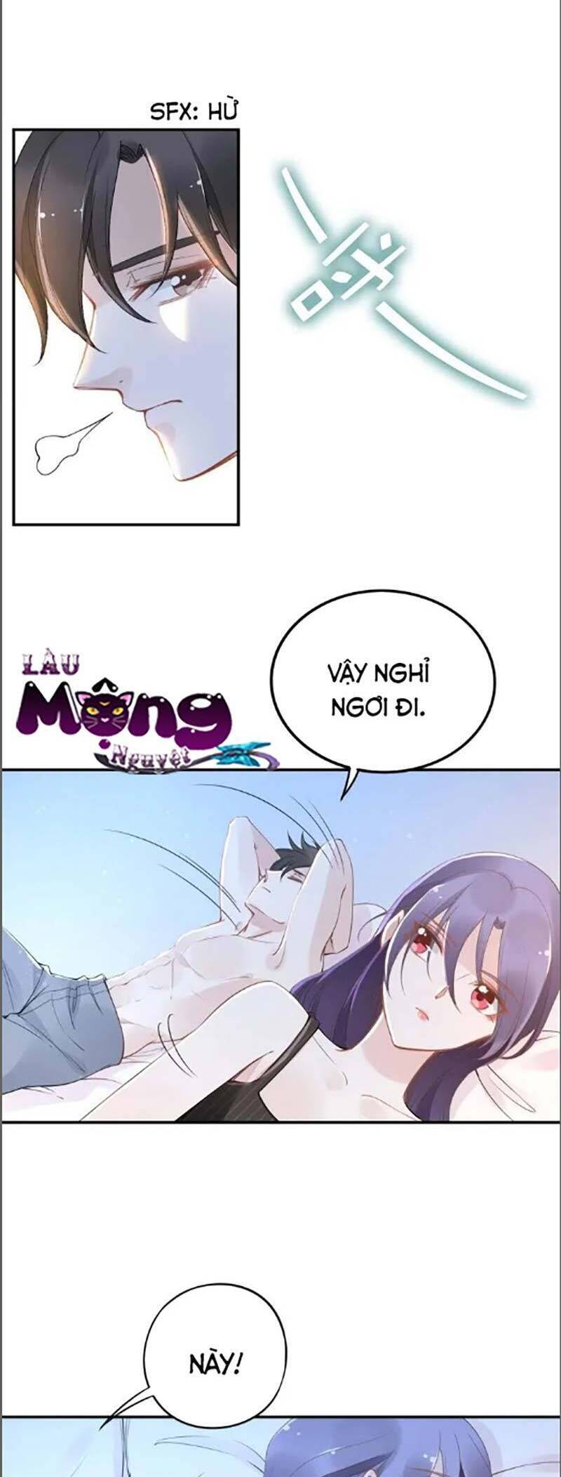 Quyền Thiểu, Nhĩ Lão Bà Yêu Bào Liễu Chapter 38 - Trang 2