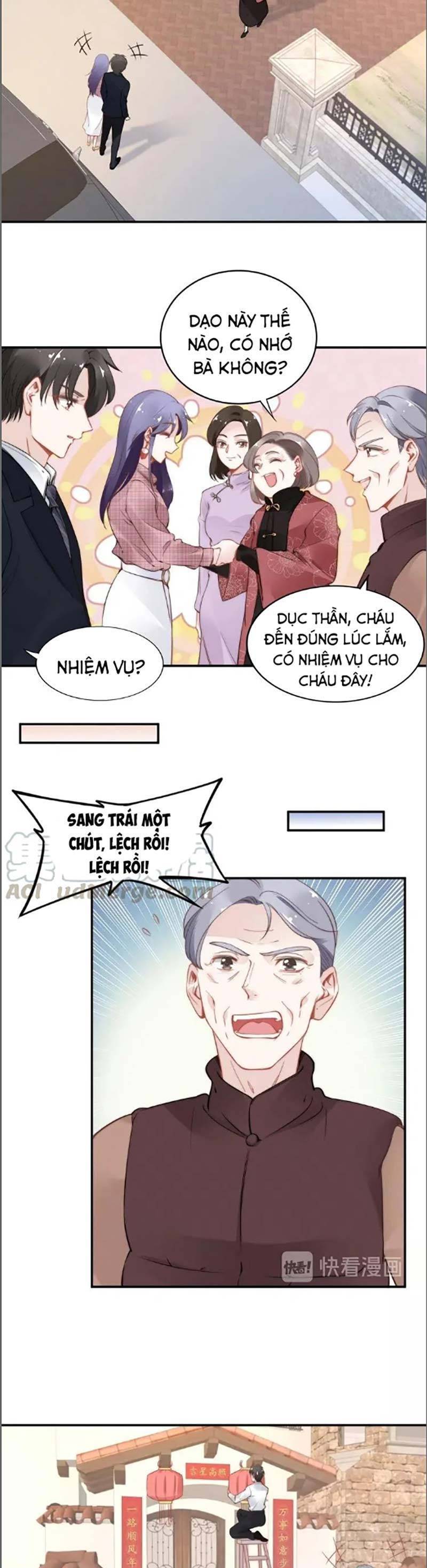 Quyền Thiểu, Nhĩ Lão Bà Yêu Bào Liễu Chapter 38 - Trang 2