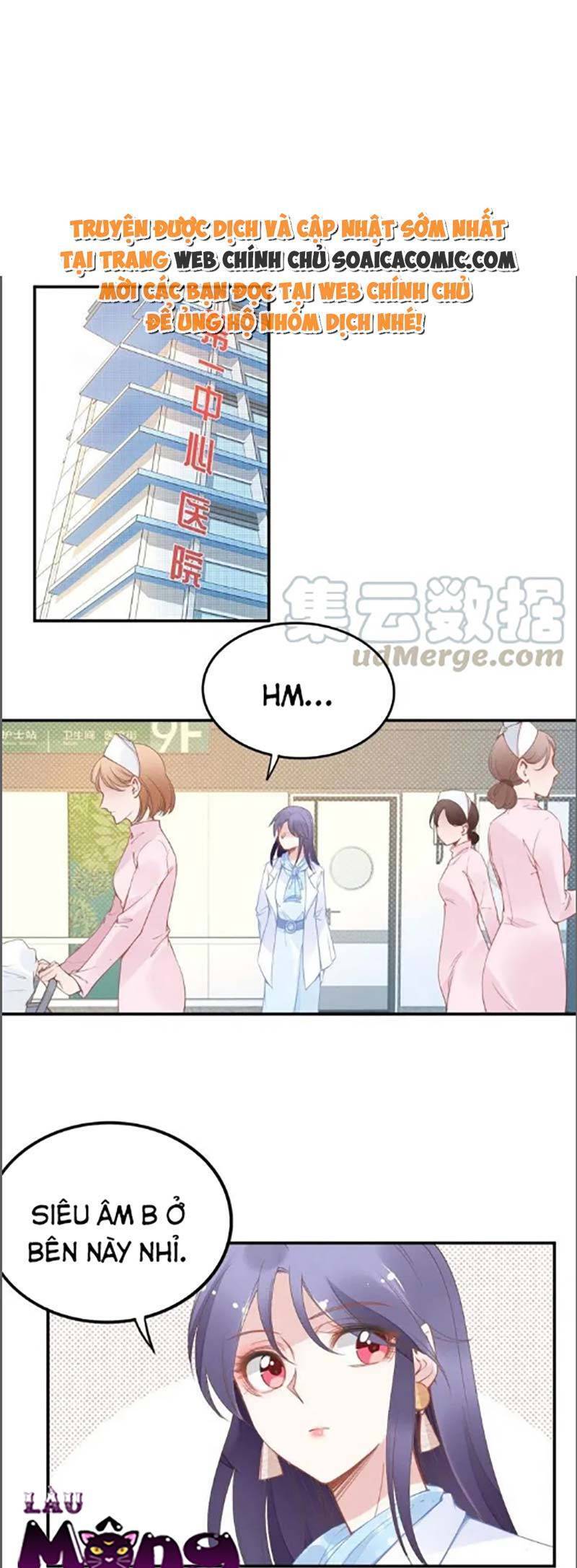 Quyền Thiểu, Nhĩ Lão Bà Yêu Bào Liễu Chapter 37 - Trang 2