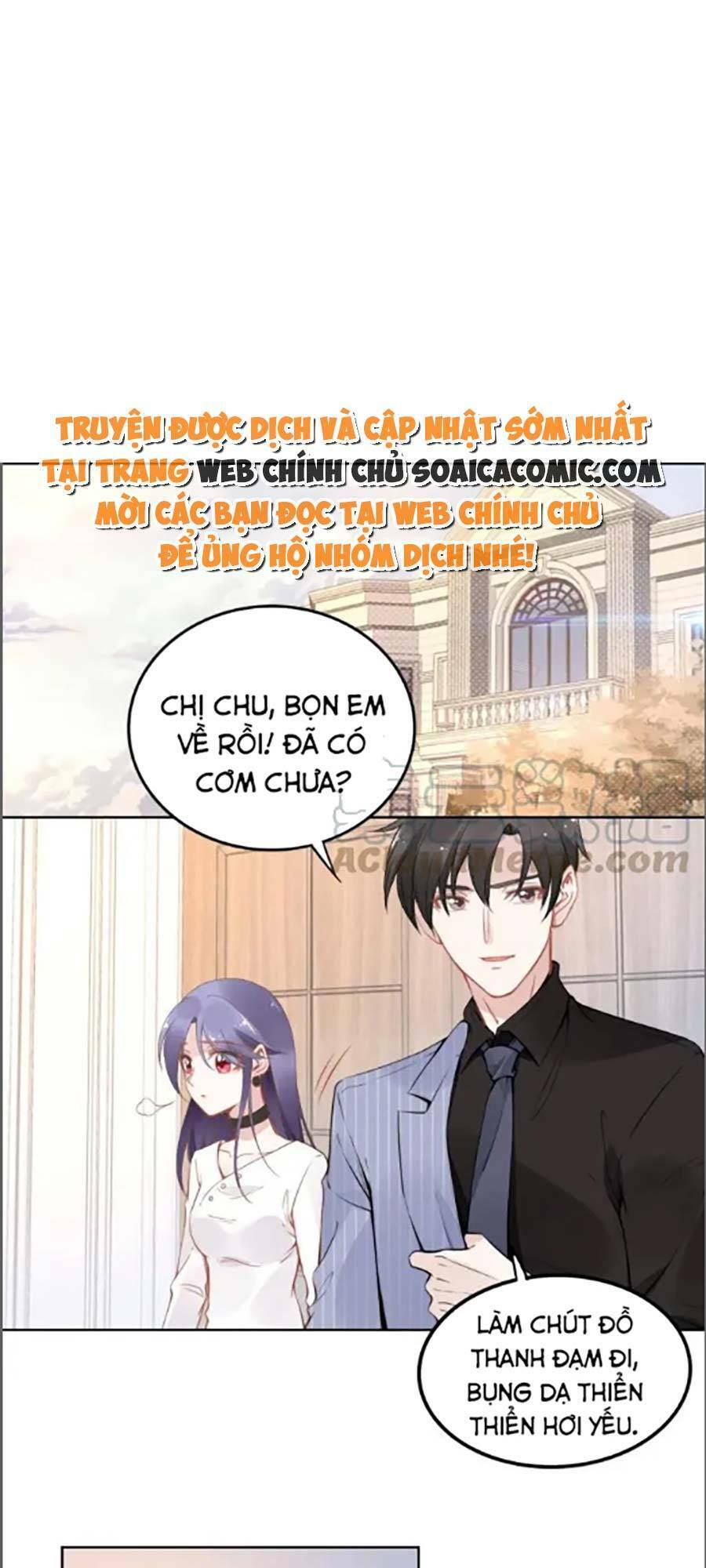 Quyền Thiểu, Nhĩ Lão Bà Yêu Bào Liễu Chapter 36 - Trang 2