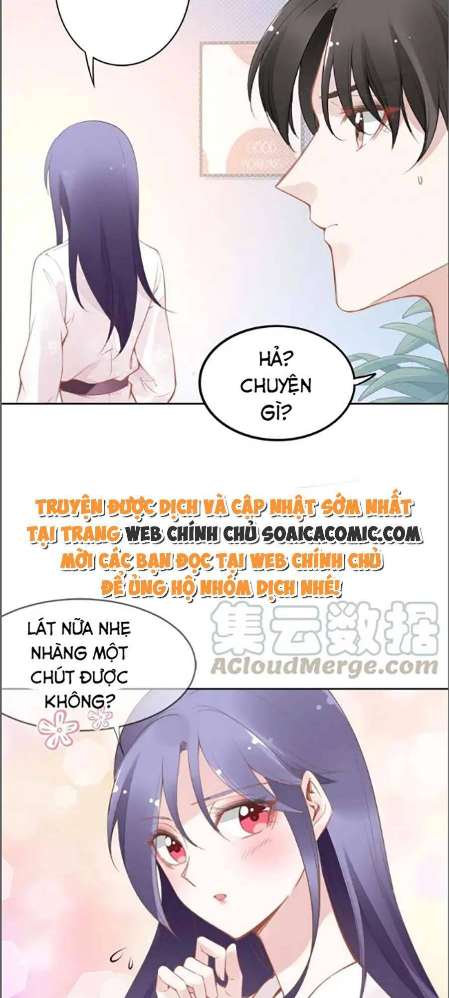 Quyền Thiểu, Nhĩ Lão Bà Yêu Bào Liễu Chapter 36 - Trang 2