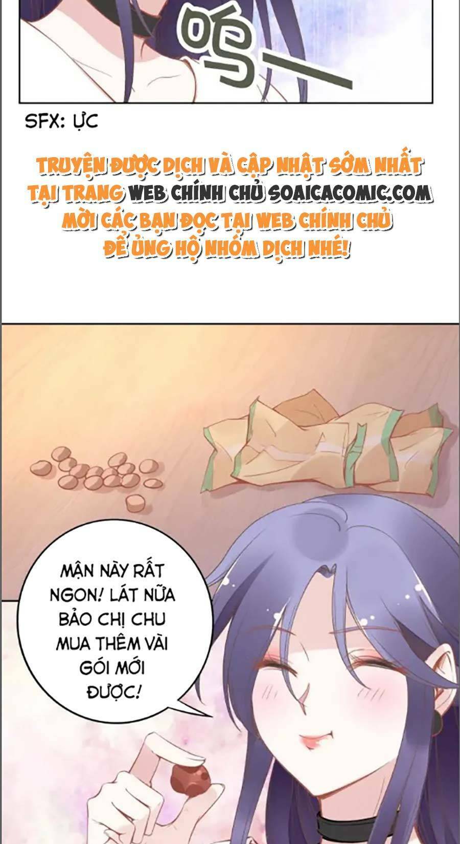 Quyền Thiểu, Nhĩ Lão Bà Yêu Bào Liễu Chapter 36 - Trang 2