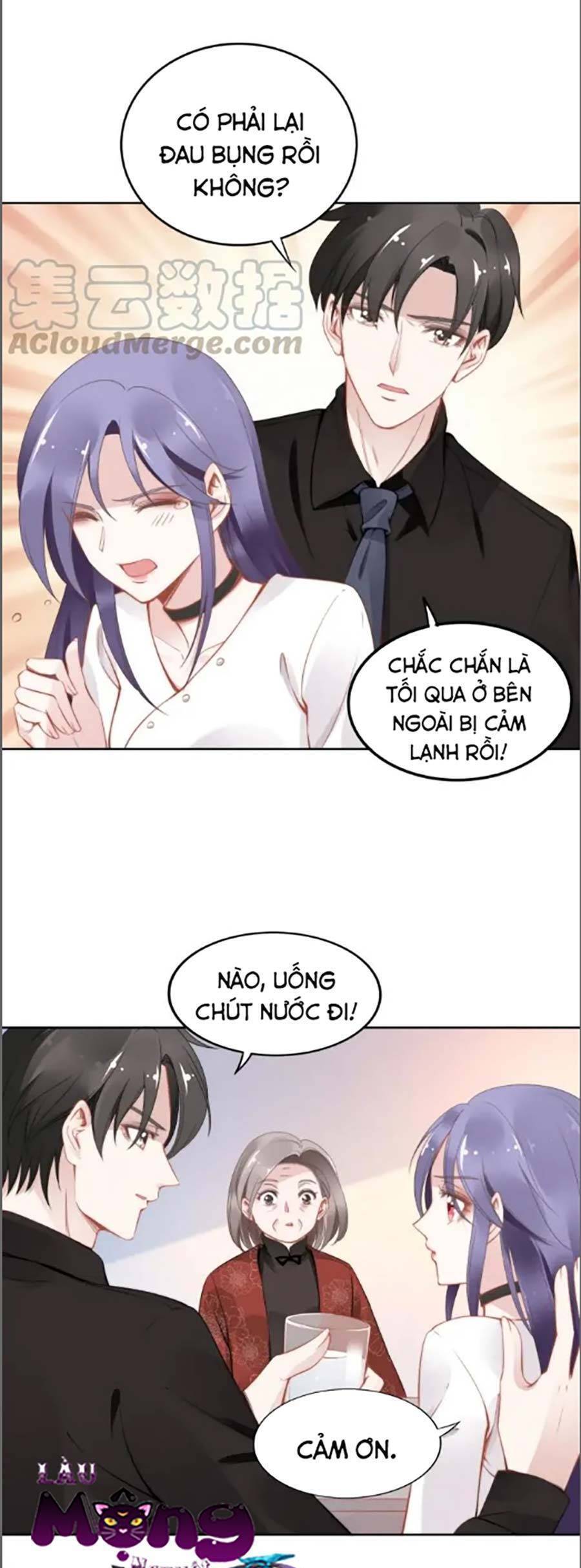 Quyền Thiểu, Nhĩ Lão Bà Yêu Bào Liễu Chapter 35 - Trang 2