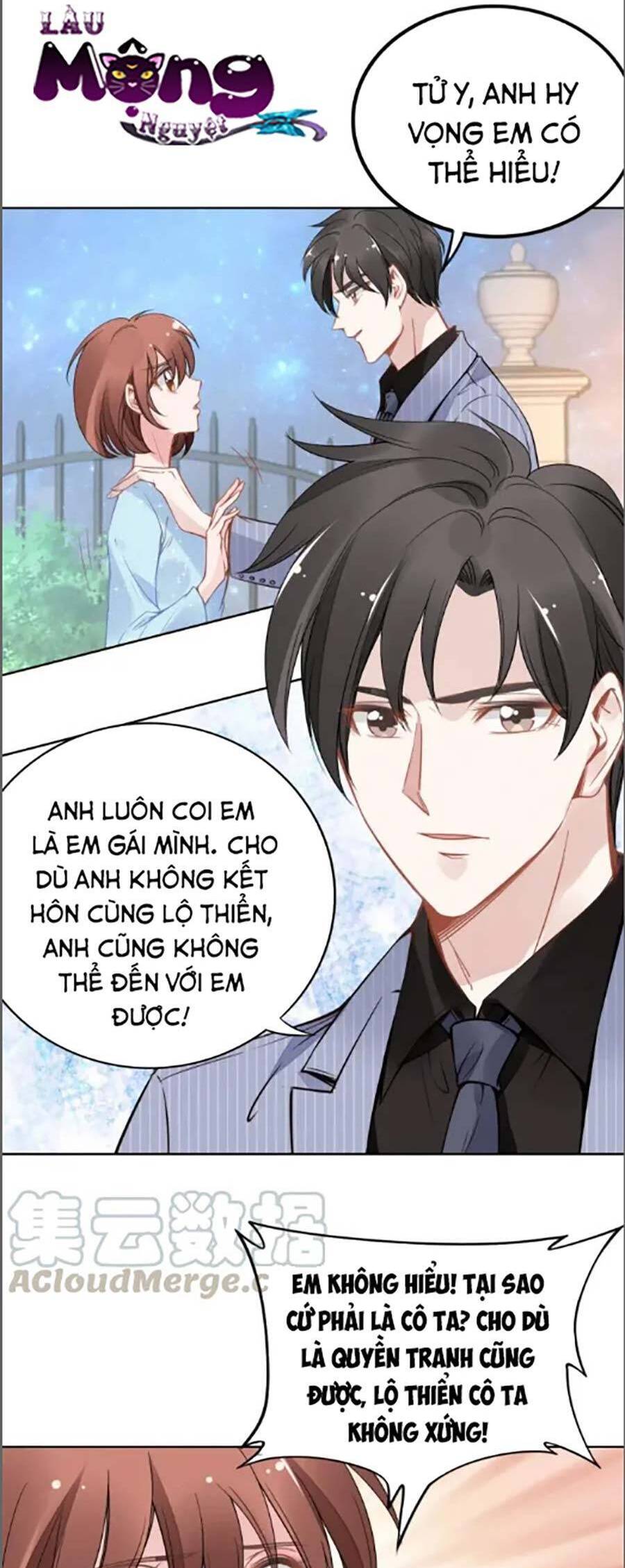 Quyền Thiểu, Nhĩ Lão Bà Yêu Bào Liễu Chapter 35 - Trang 2