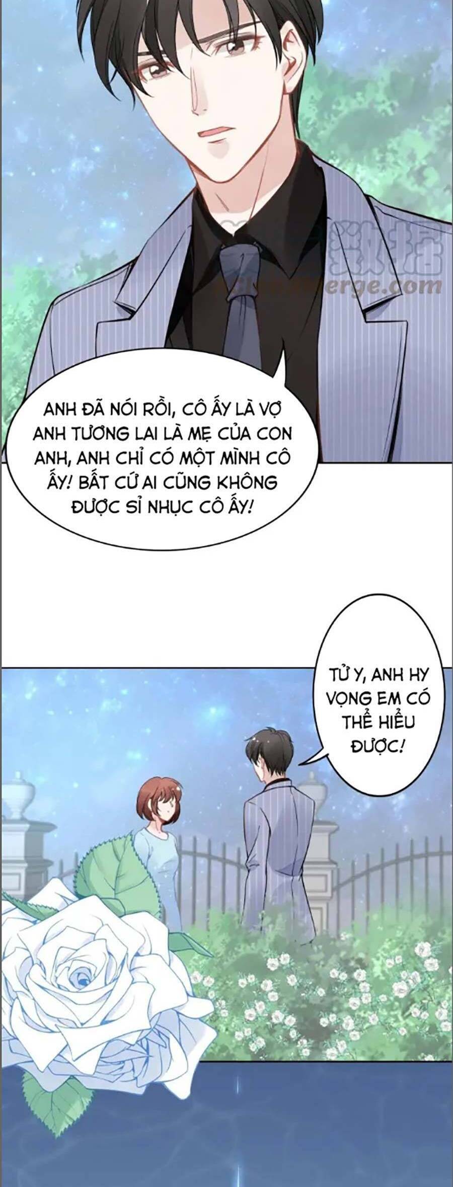 Quyền Thiểu, Nhĩ Lão Bà Yêu Bào Liễu Chapter 35 - Trang 2