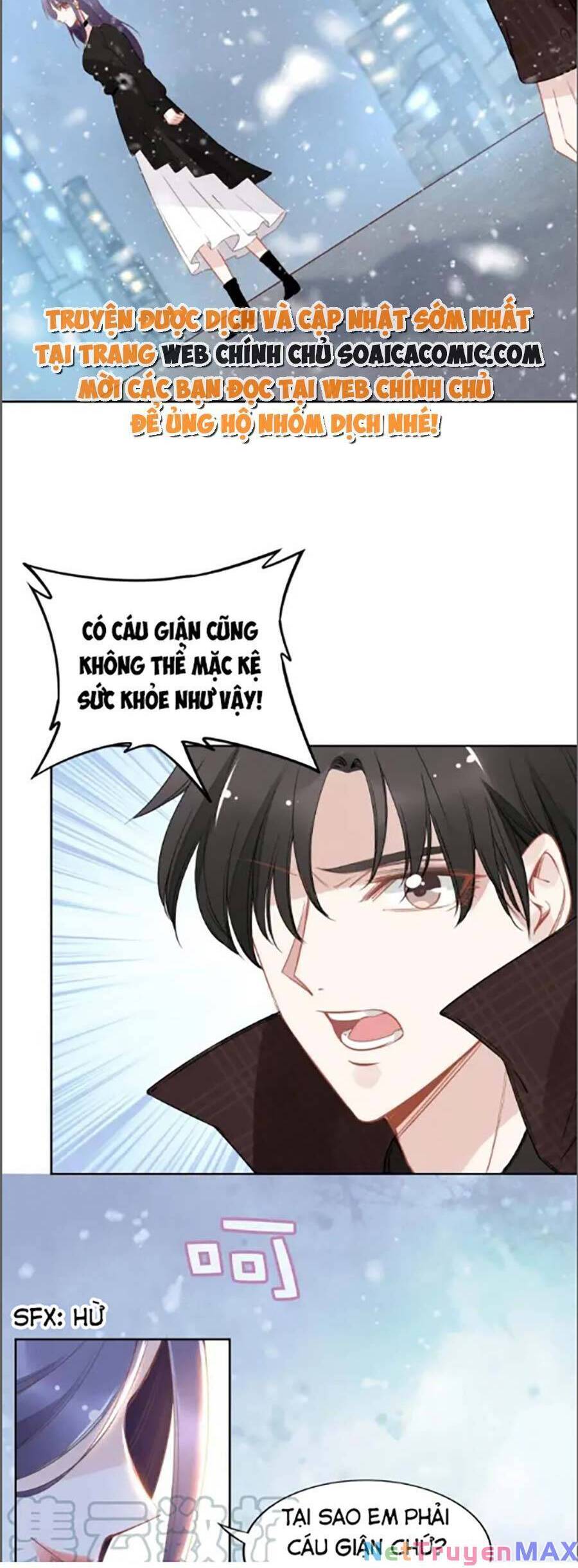 Quyền Thiểu, Nhĩ Lão Bà Yêu Bào Liễu Chapter 31 - Trang 2