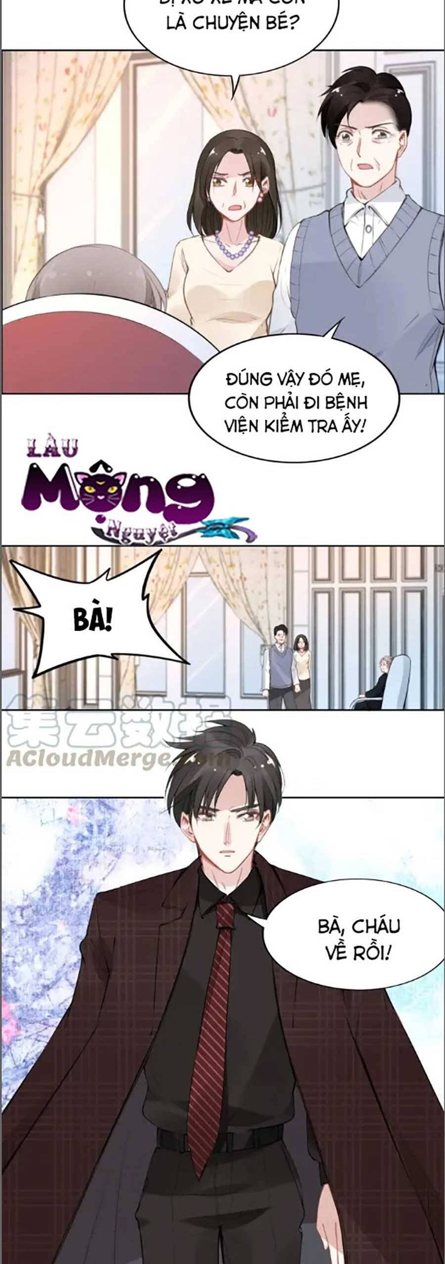 Quyền Thiểu, Nhĩ Lão Bà Yêu Bào Liễu Chapter 30 - Trang 2