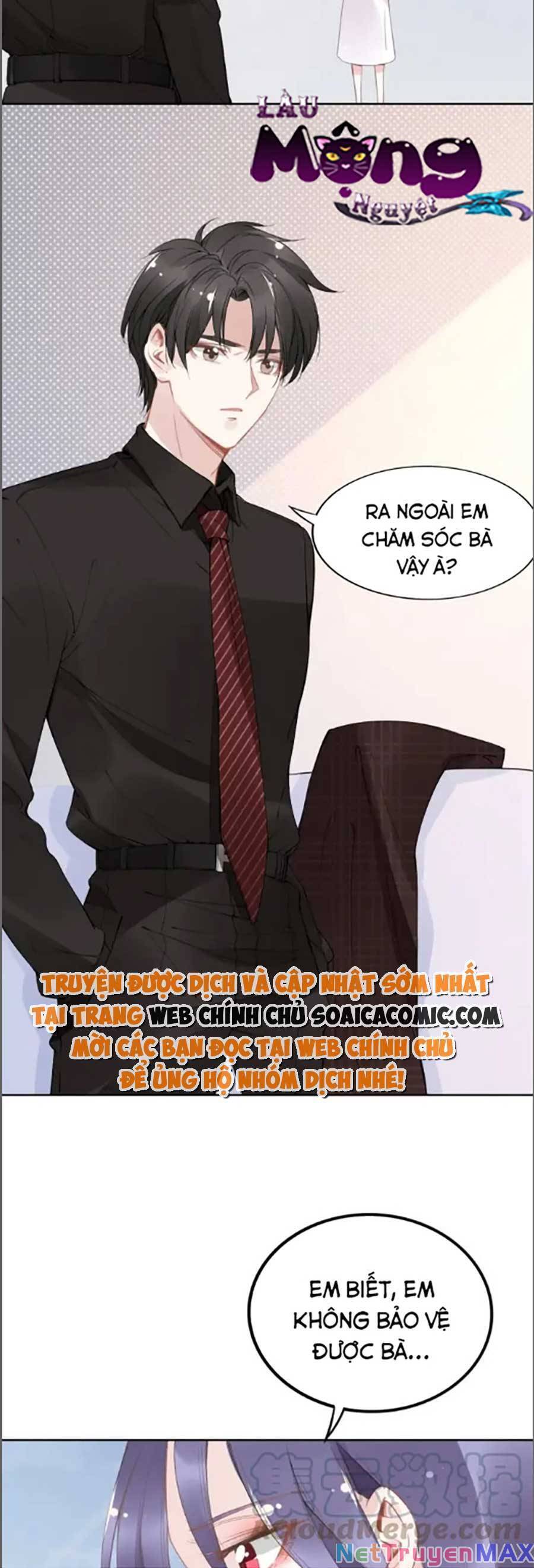 Quyền Thiểu, Nhĩ Lão Bà Yêu Bào Liễu Chapter 30 - Trang 2