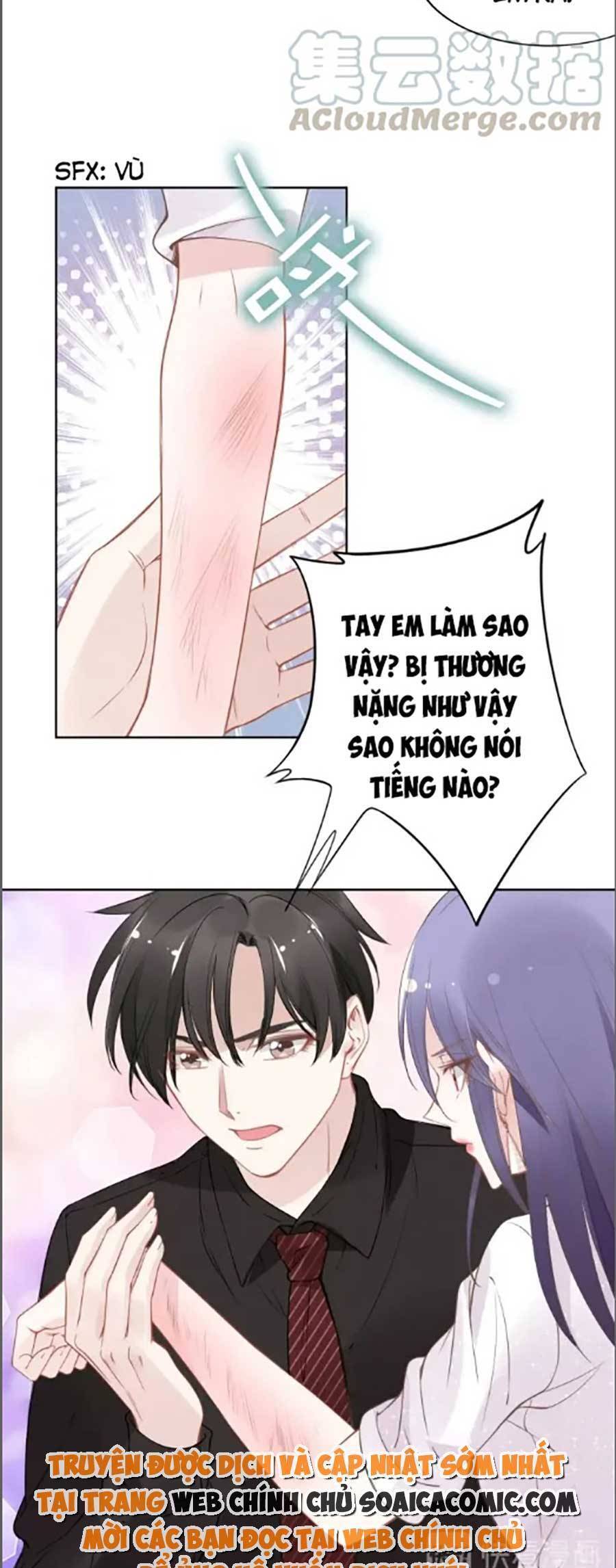 Quyền Thiểu, Nhĩ Lão Bà Yêu Bào Liễu Chapter 30 - Trang 2