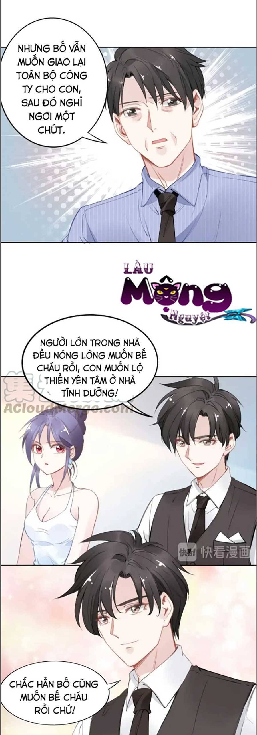 Quyền Thiểu, Nhĩ Lão Bà Yêu Bào Liễu Chapter 29 - Trang 2