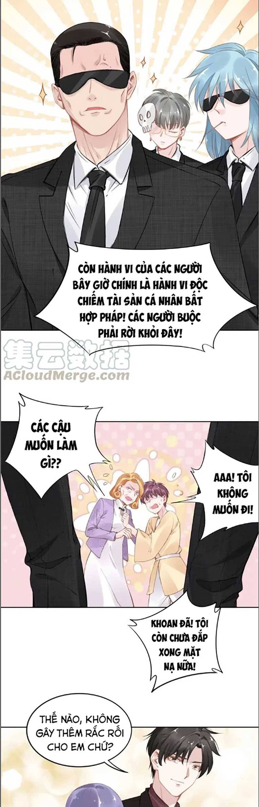 Quyền Thiểu, Nhĩ Lão Bà Yêu Bào Liễu Chapter 28 - Trang 2