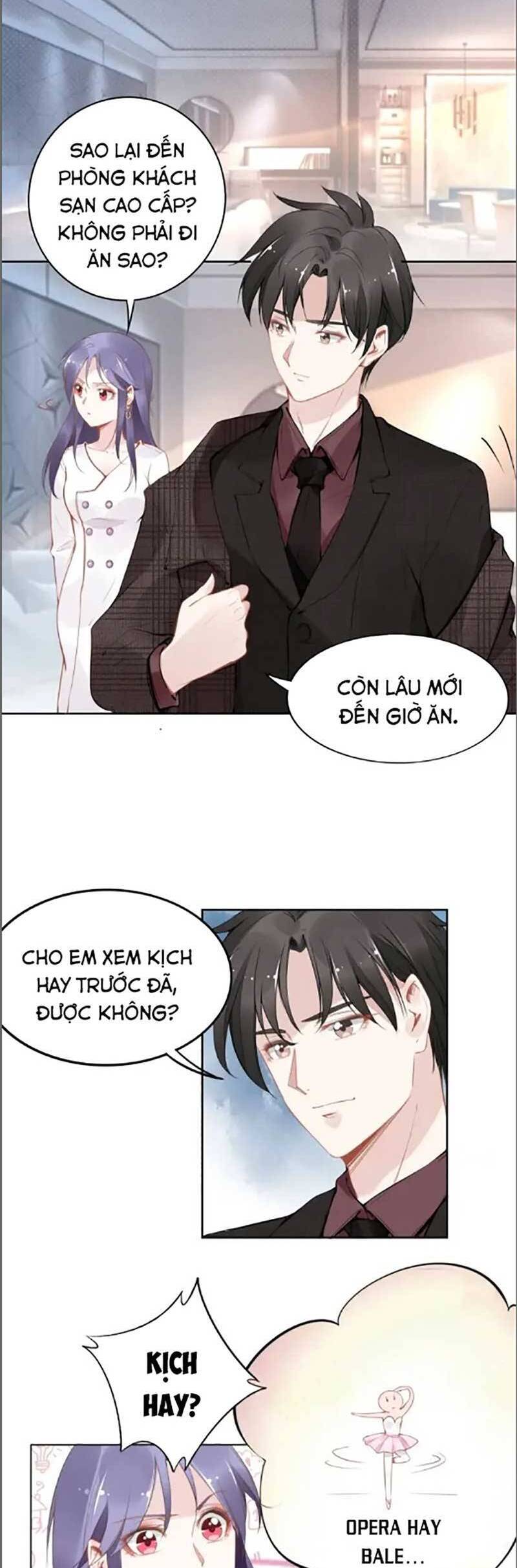 Quyền Thiểu, Nhĩ Lão Bà Yêu Bào Liễu Chapter 26 - Trang 2