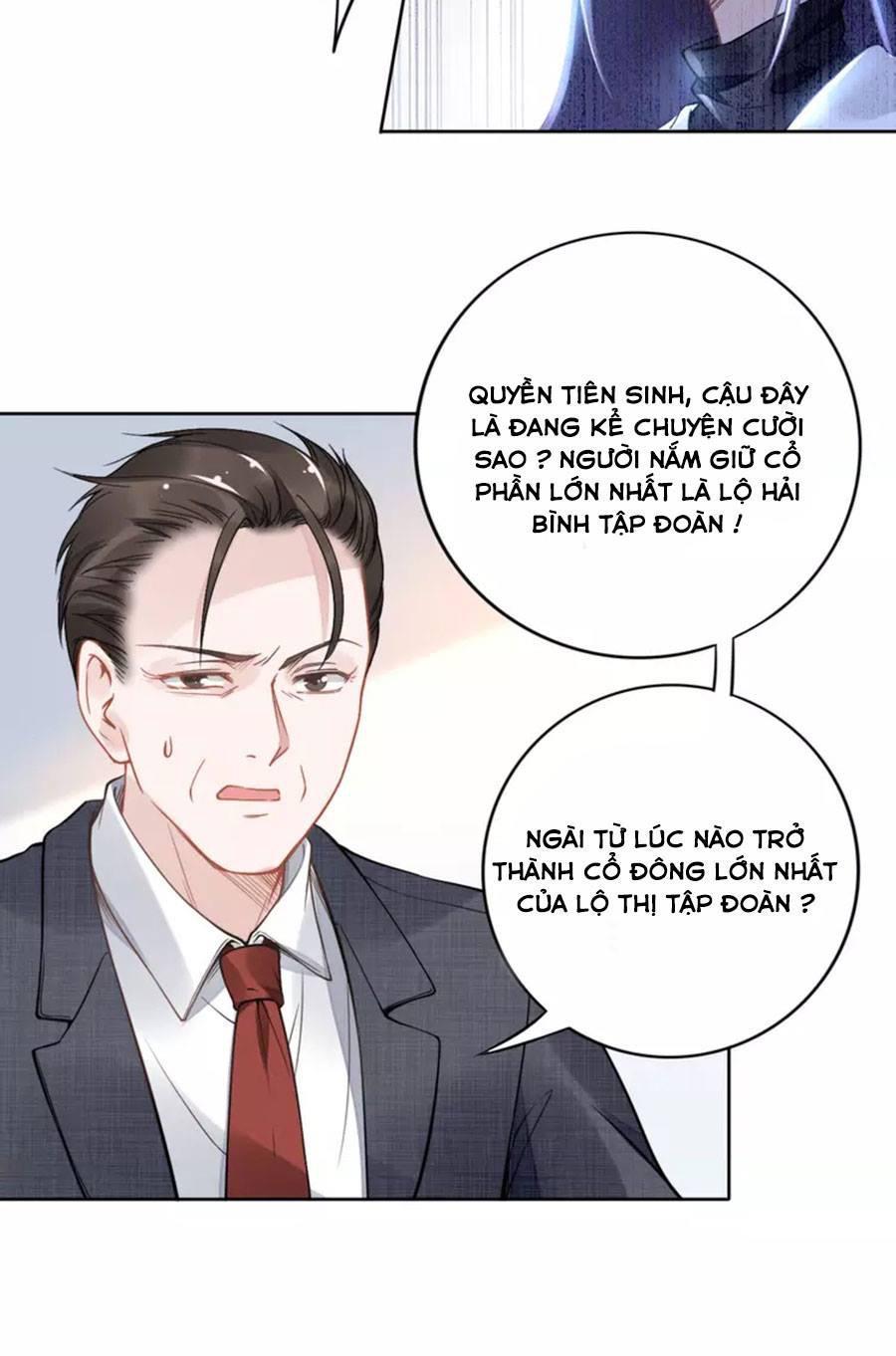 Quyền Thiểu, Nhĩ Lão Bà Yêu Bào Liễu Chapter 19 - Trang 2