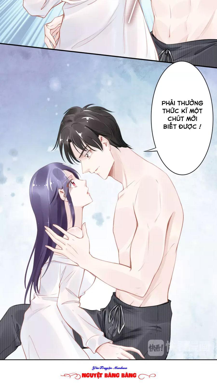 Quyền Thiểu, Nhĩ Lão Bà Yêu Bào Liễu Chapter 18 - Trang 2