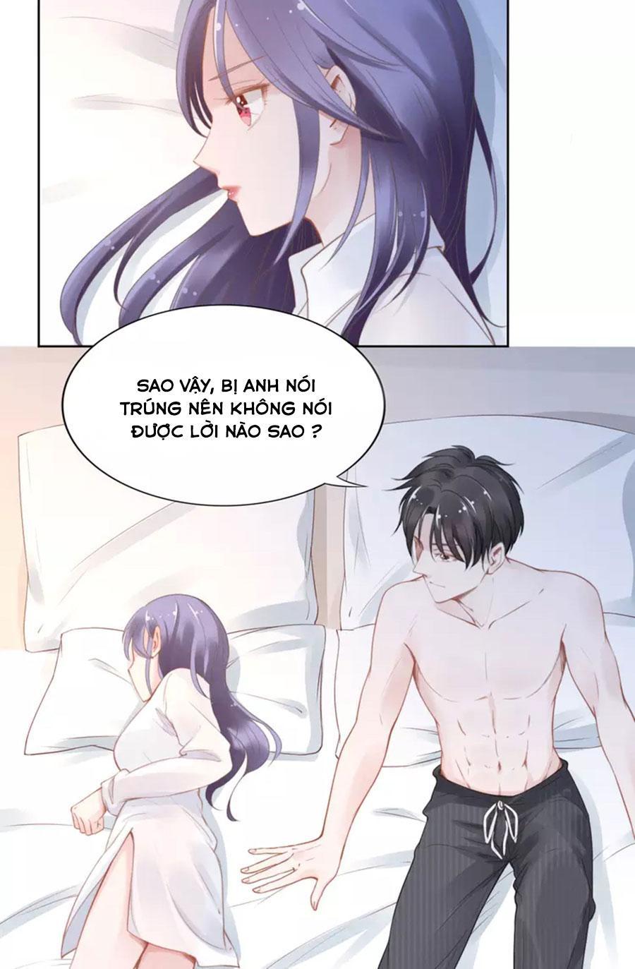 Quyền Thiểu, Nhĩ Lão Bà Yêu Bào Liễu Chapter 18 - Trang 2