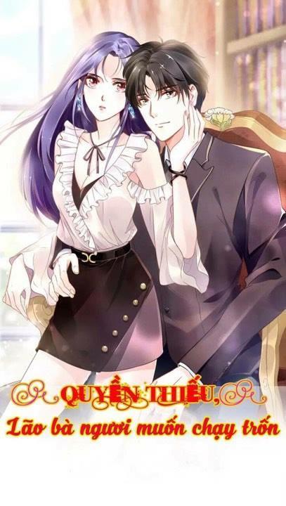 Quyền Thiểu, Nhĩ Lão Bà Yêu Bào Liễu Chapter 17 - Trang 2