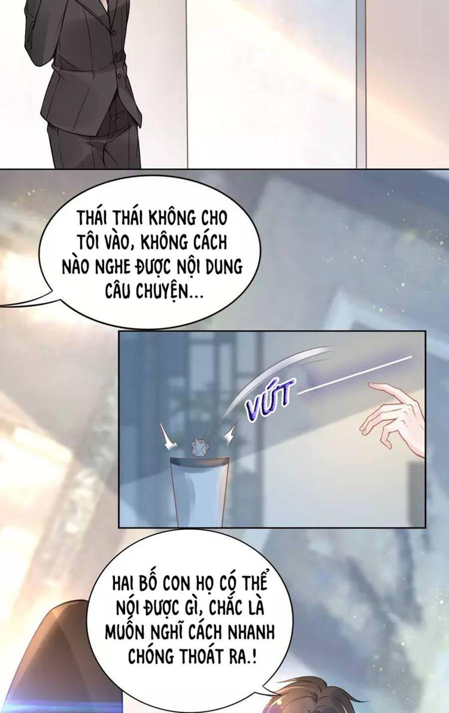 Quyền Thiểu, Nhĩ Lão Bà Yêu Bào Liễu Chapter 17 - Trang 2