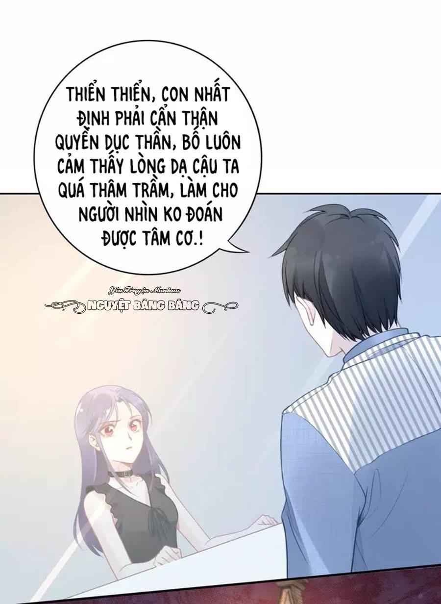 Quyền Thiểu, Nhĩ Lão Bà Yêu Bào Liễu Chapter 17 - Trang 2