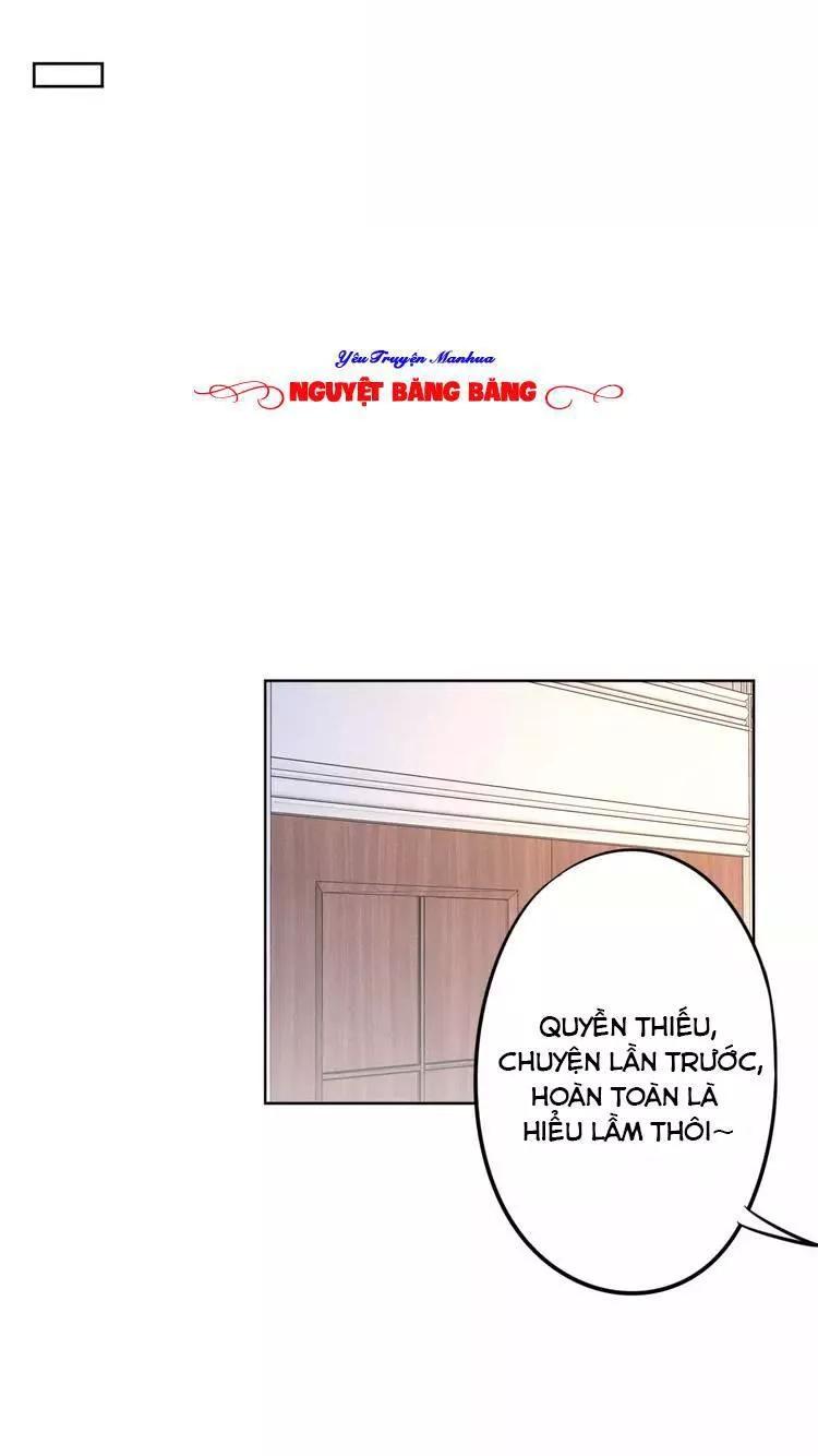 Quyền Thiểu, Nhĩ Lão Bà Yêu Bào Liễu Chapter 15 - Trang 2