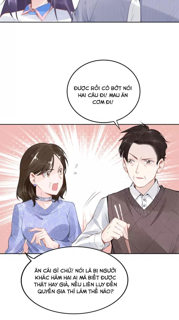 Quyền Thiểu, Nhĩ Lão Bà Yêu Bào Liễu Chapter 13 - Trang 2