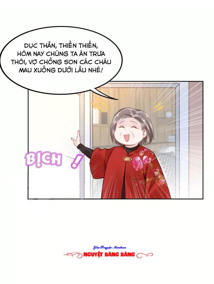 Quyền Thiểu, Nhĩ Lão Bà Yêu Bào Liễu Chapter 13 - Trang 2