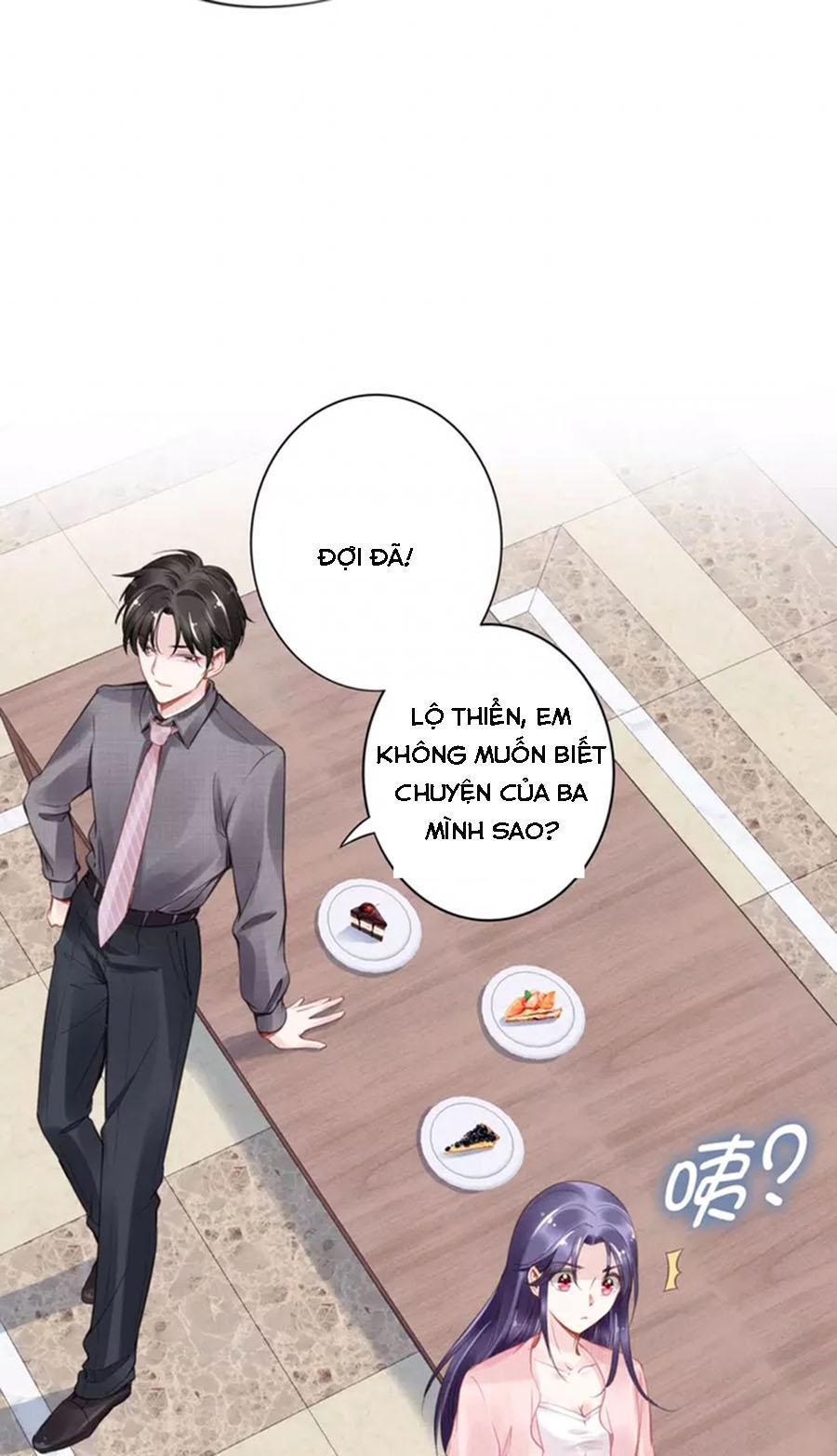 Quyền Thiểu, Nhĩ Lão Bà Yêu Bào Liễu Chapter 10 - Trang 2