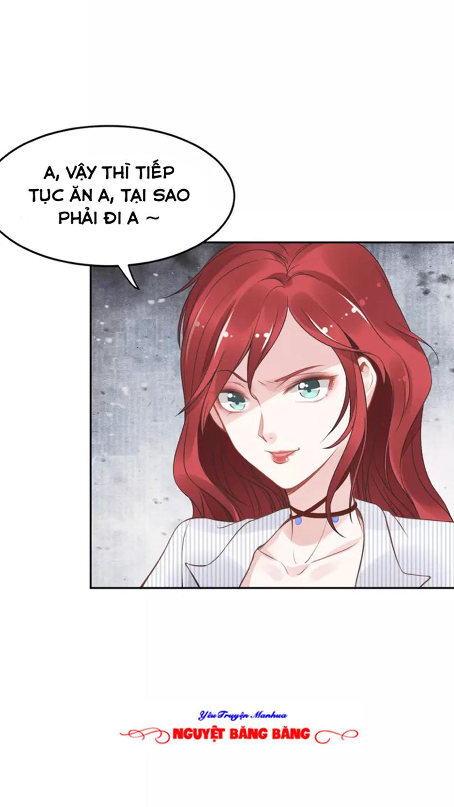 Quyền Thiểu, Nhĩ Lão Bà Yêu Bào Liễu Chapter 9 - Trang 2