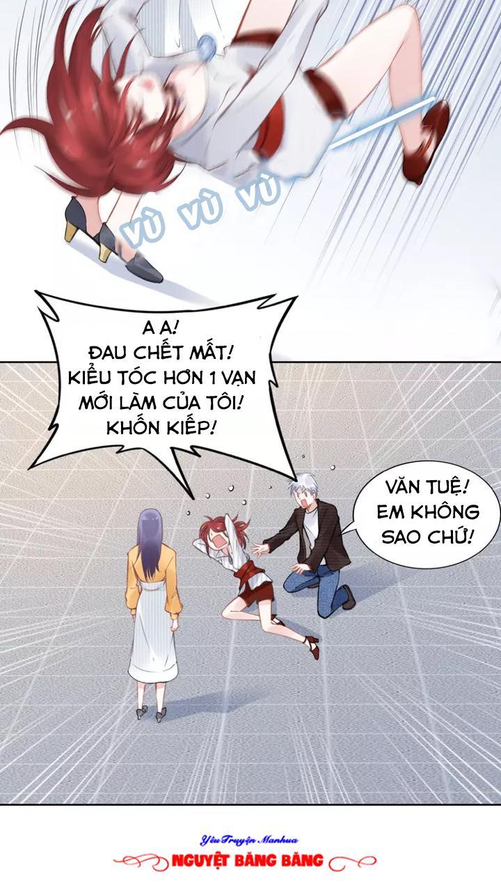 Quyền Thiểu, Nhĩ Lão Bà Yêu Bào Liễu Chapter 9 - Trang 2