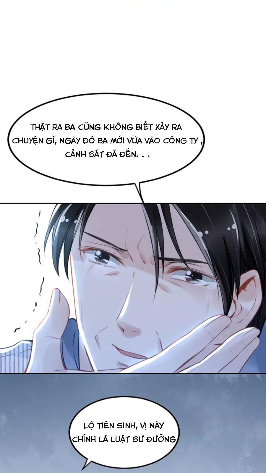 Quyền Thiểu, Nhĩ Lão Bà Yêu Bào Liễu Chapter 8 - Trang 2