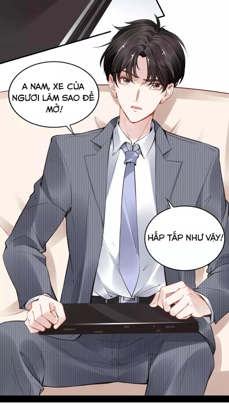 Quyền Thiểu, Nhĩ Lão Bà Yêu Bào Liễu Chapter 6 - Trang 2