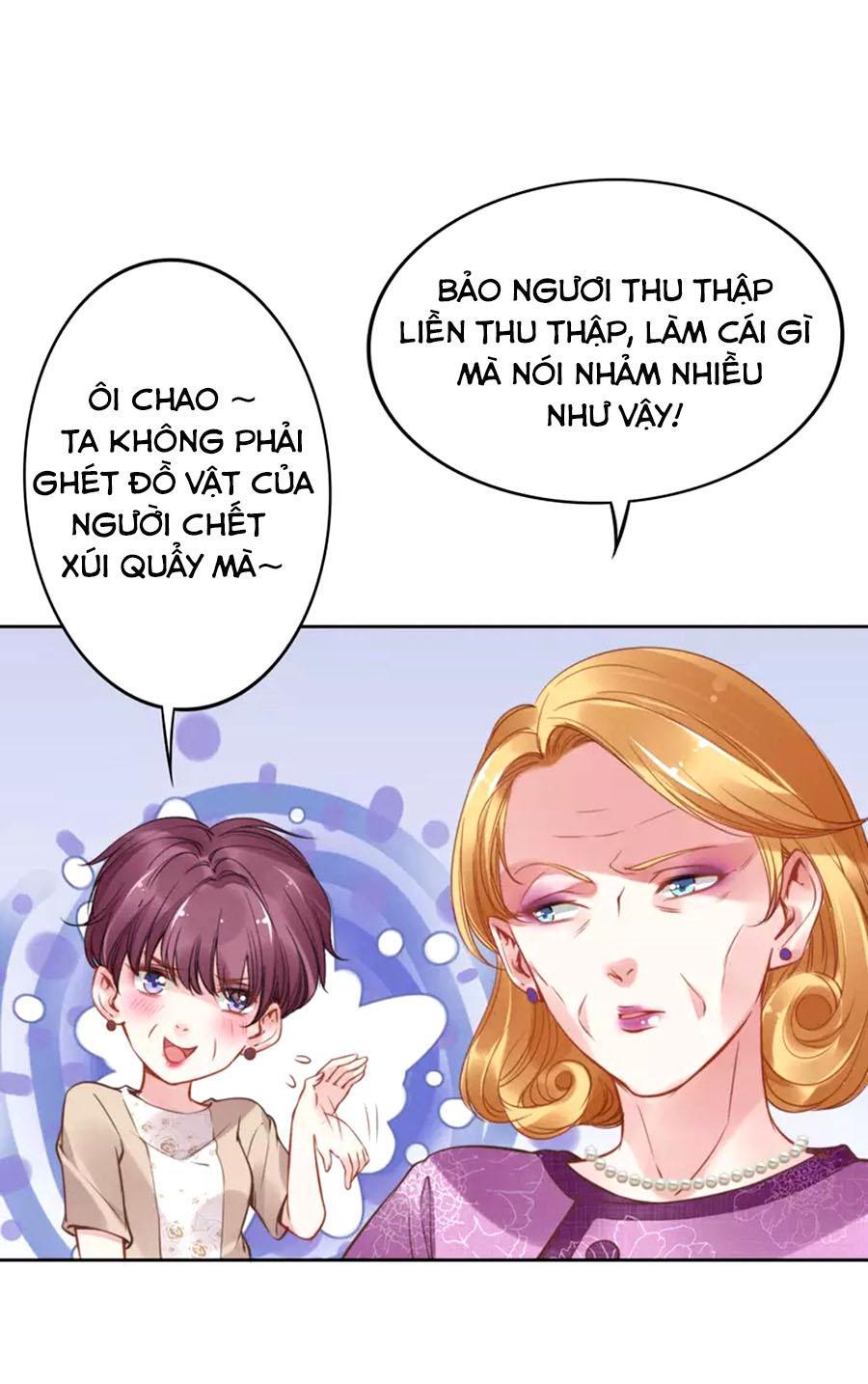 Quyền Thiểu, Nhĩ Lão Bà Yêu Bào Liễu Chapter 5 - Trang 2