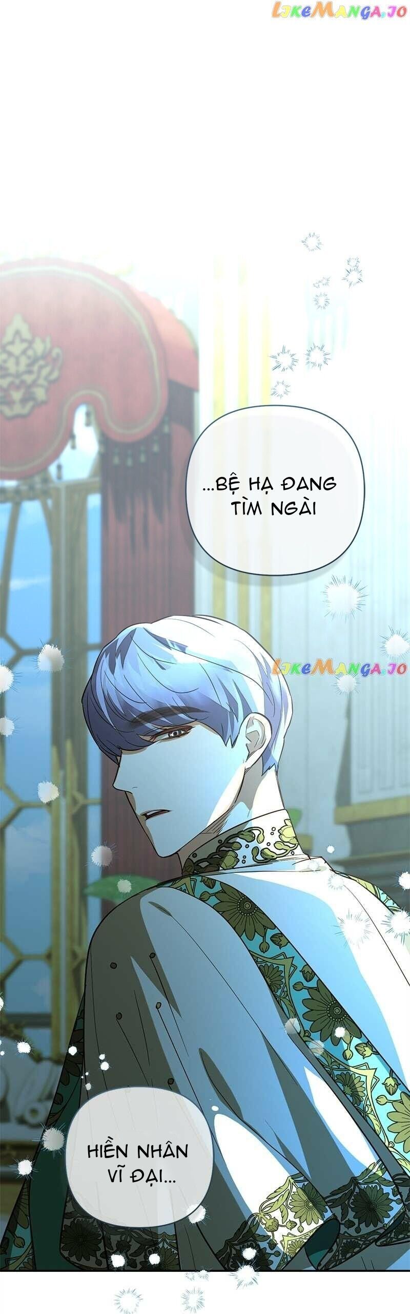 Dàn Trai Đẹp Chốn Hậu Cung Chapter 121.1 - Trang 2