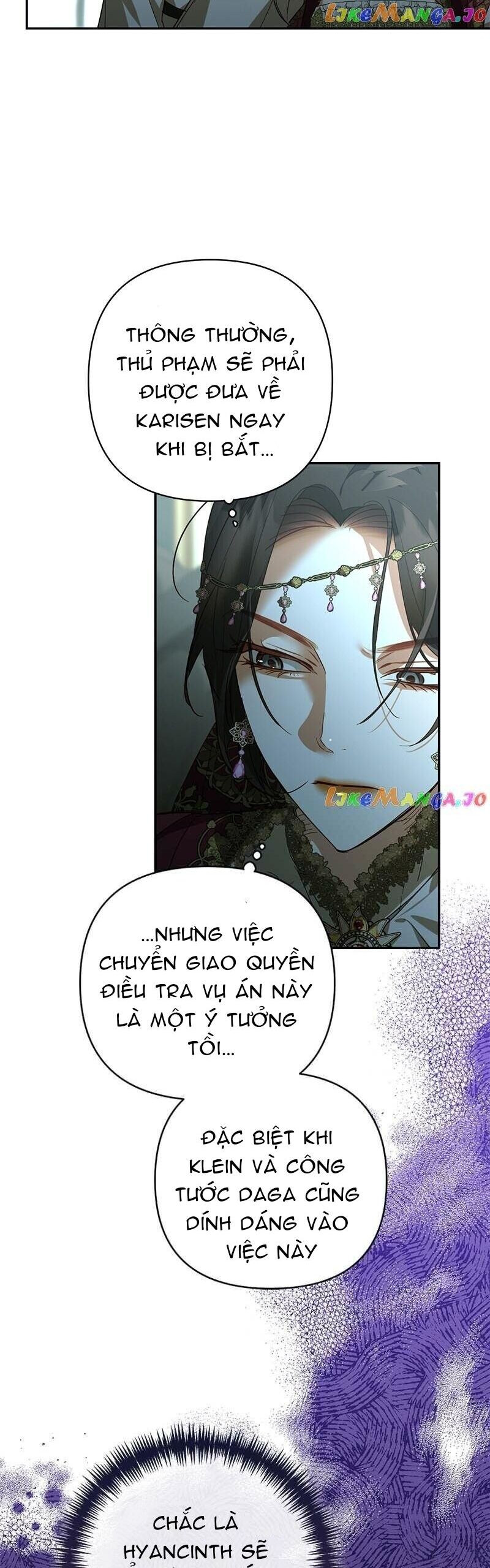 Dàn Trai Đẹp Chốn Hậu Cung Chapter 121.1 - Trang 2