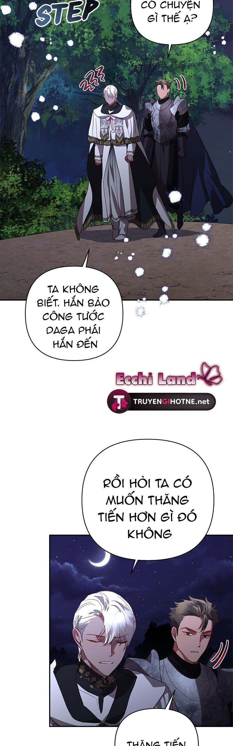 Dàn Trai Đẹp Chốn Hậu Cung Chapter 120.1 - Trang 2