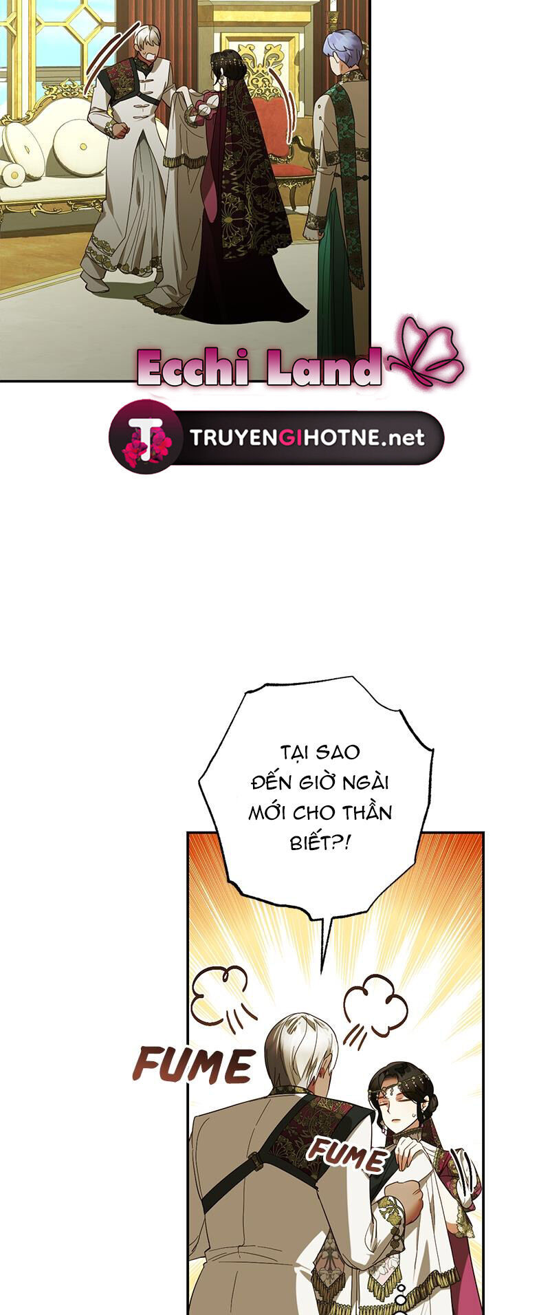 Dàn Trai Đẹp Chốn Hậu Cung Chapter 119.1 - Trang 2