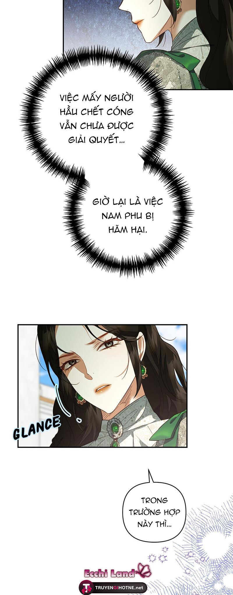 Dàn Trai Đẹp Chốn Hậu Cung Chapter 113.2 - Trang 2