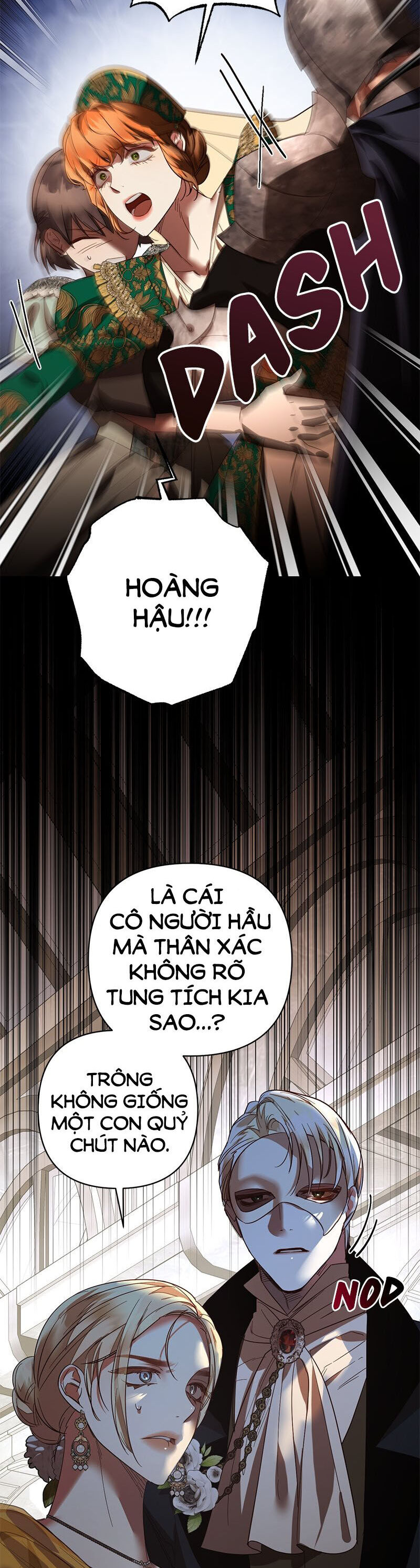 Dàn Trai Đẹp Chốn Hậu Cung Chapter 98.2 - Trang 2