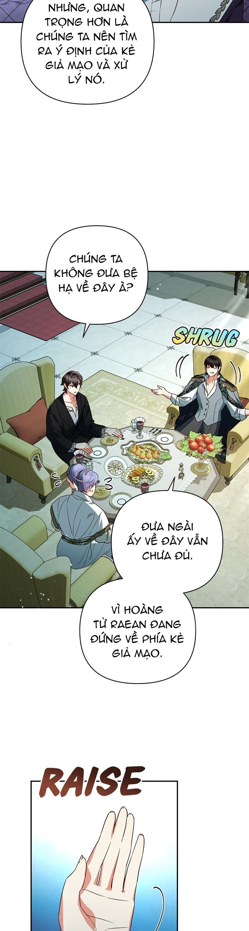 Dàn Trai Đẹp Chốn Hậu Cung Chapter 97.2 - Trang 2