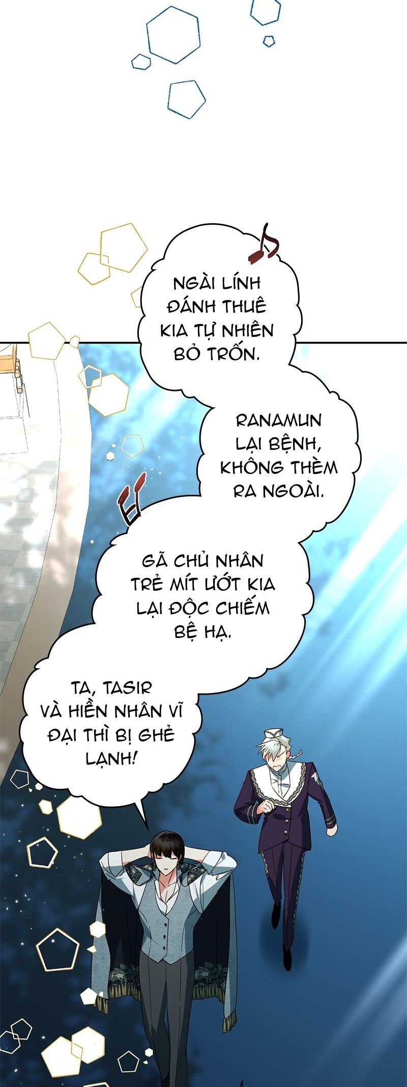 Dàn Trai Đẹp Chốn Hậu Cung Chapter 97.1 - Trang 2