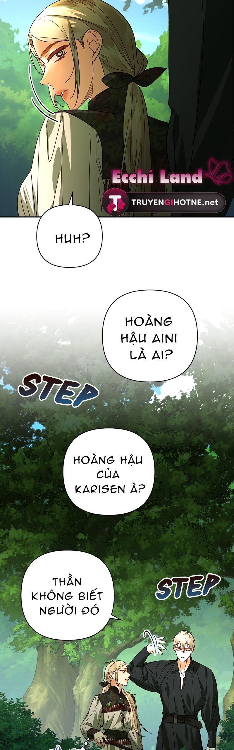 Dàn Trai Đẹp Chốn Hậu Cung Chapter 94.1 - Trang 2