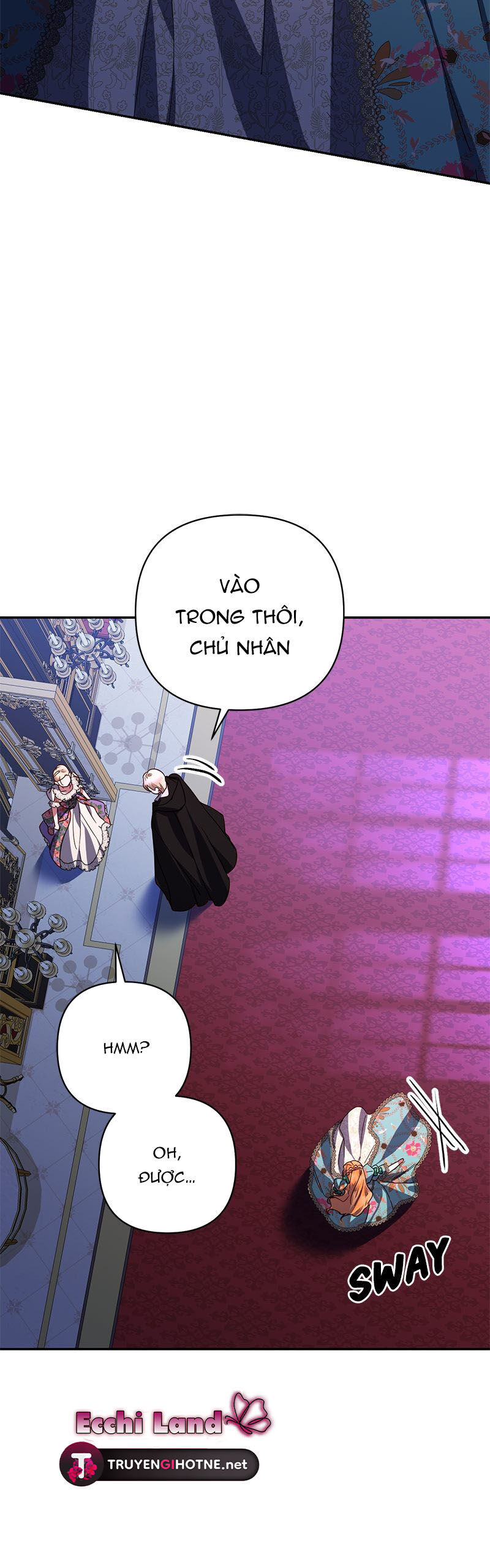 Dàn Trai Đẹp Chốn Hậu Cung Chapter 91.1 - Trang 2