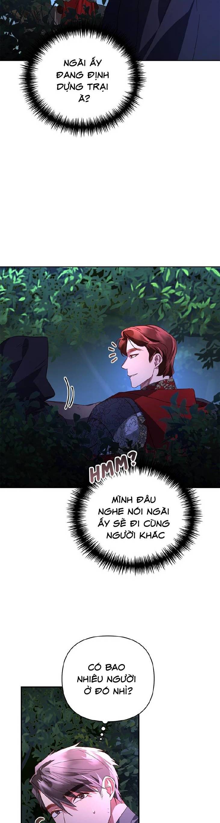 Dàn Trai Đẹp Chốn Hậu Cung Chapter 90.2 - Trang 2